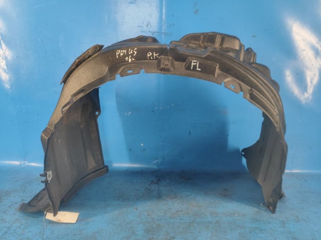 53852-47040 | Підкрилок передн. лів. TOYOTA PRIUS 16-