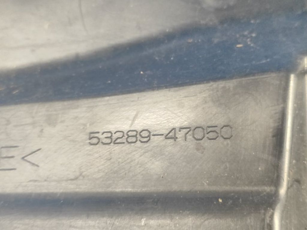 53289-47050 | накладка замка капота TOYOTA PRIUS 16- - Фото 5