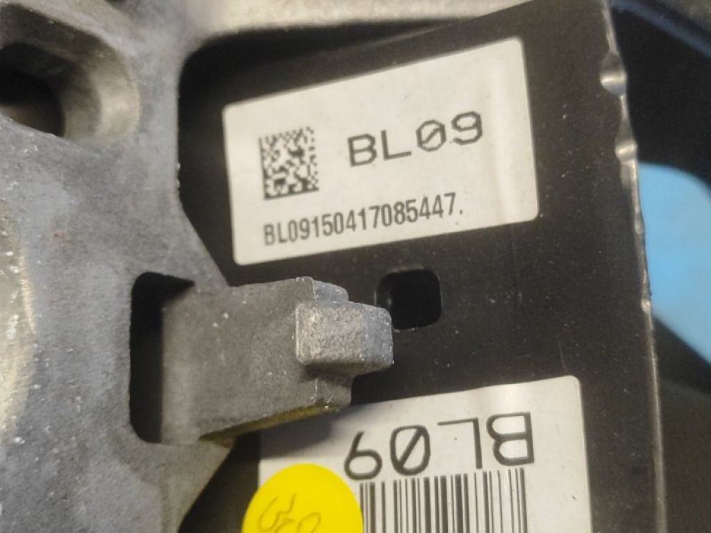 4S11335000 | Кермо SSANGYONG TIVOLI 15-19 - Фото 5