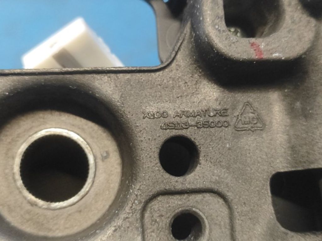 4S11335000 | Кермо SSANGYONG TIVOLI 15-19 - Фото 6