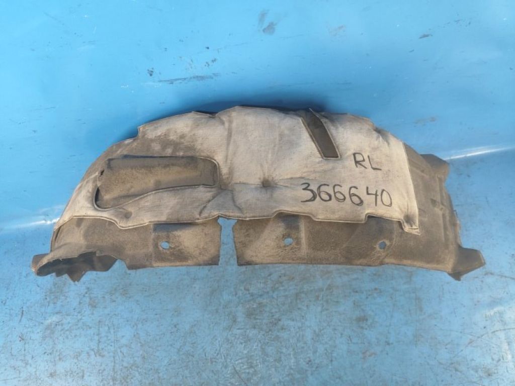 K8D2-279D23 | Підкрилок задн. лів. LAND ROVER EVOQUE 19- - Фото 2