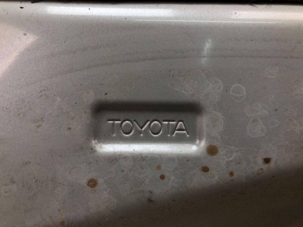 53301-33130 | Капот TOYOTA CAMRY 40 06-11 - Фото 7