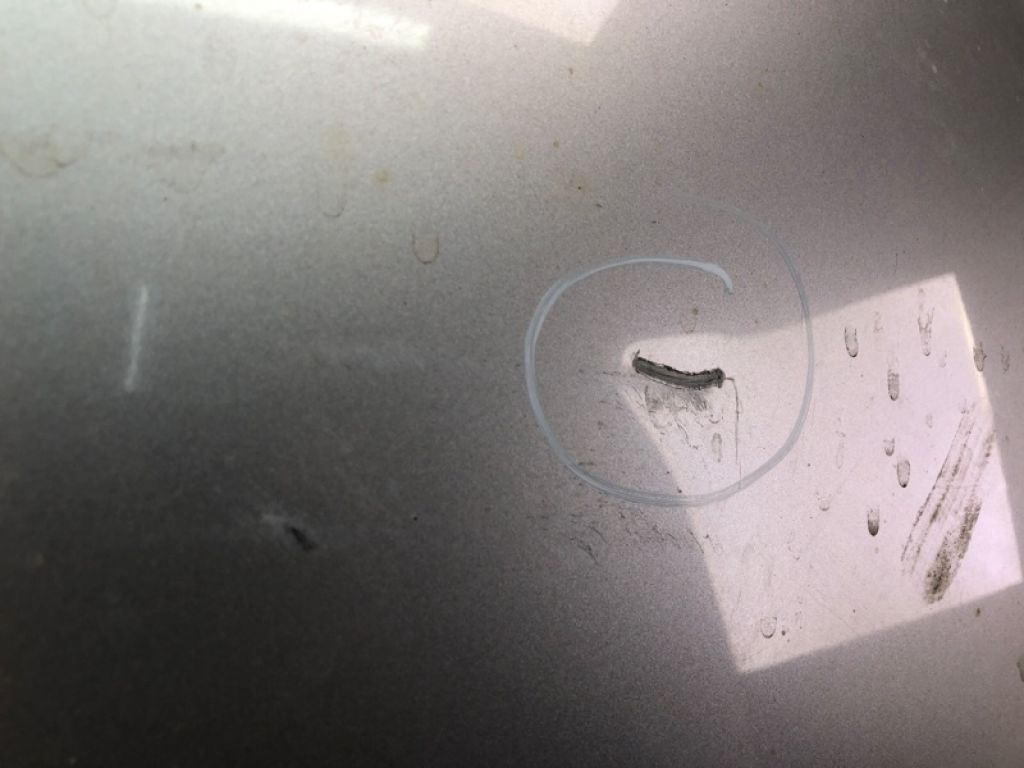 53301-33130 | Капот TOYOTA CAMRY 40 06-11 - Фото 12