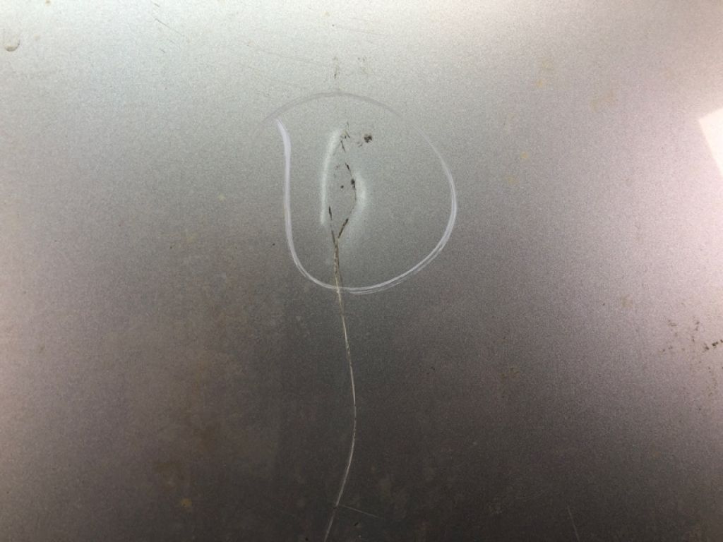 53301-33130 | Капот TOYOTA CAMRY 40 06-11 - Фото 13