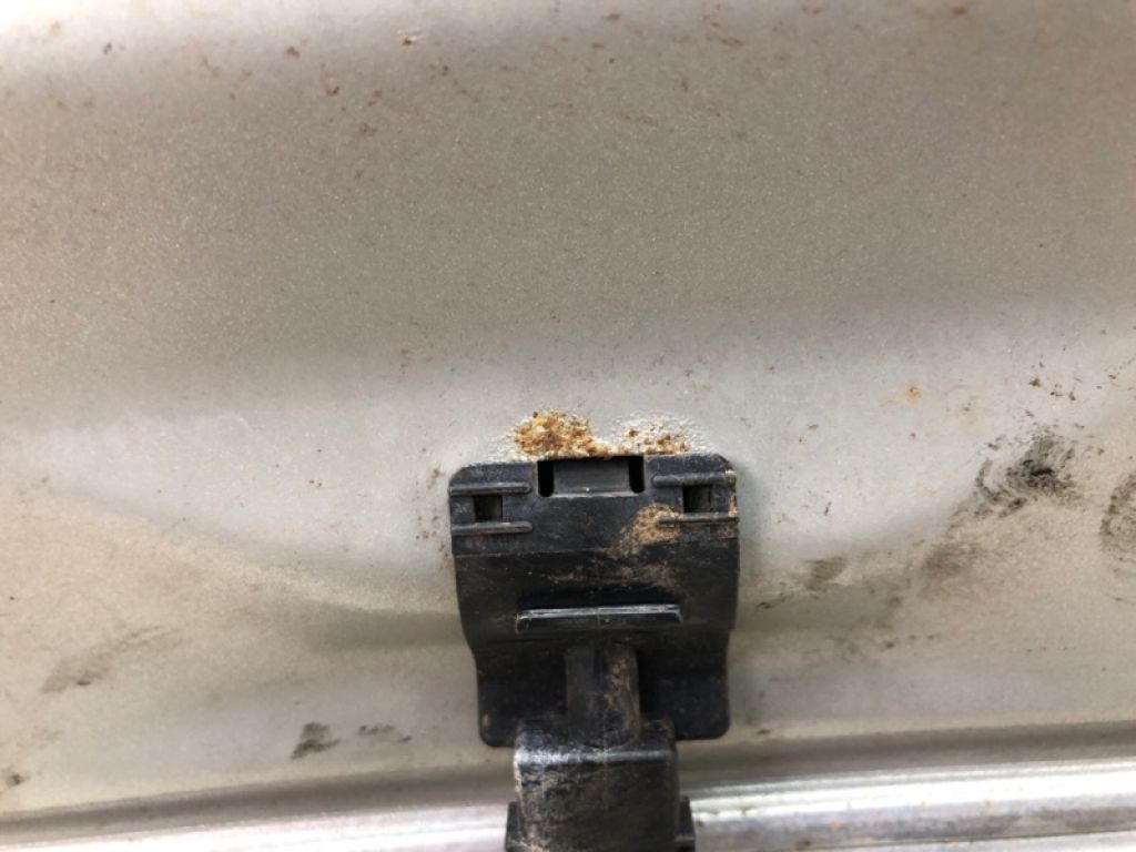 53301-33130 | Капот TOYOTA CAMRY 40 06-11 - Фото 15