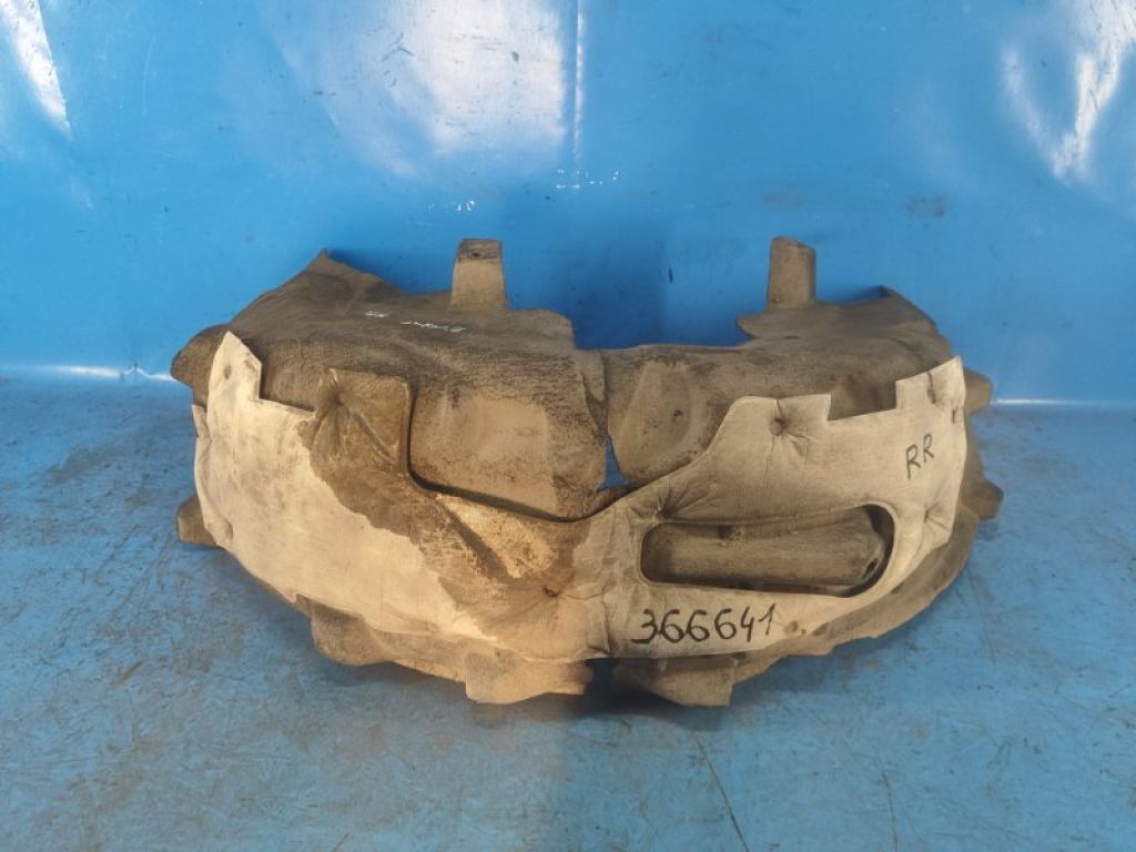 K8D2-278D23 | Підкрилок задн. прав. LAND ROVER EVOQUE 19- - Фото 2