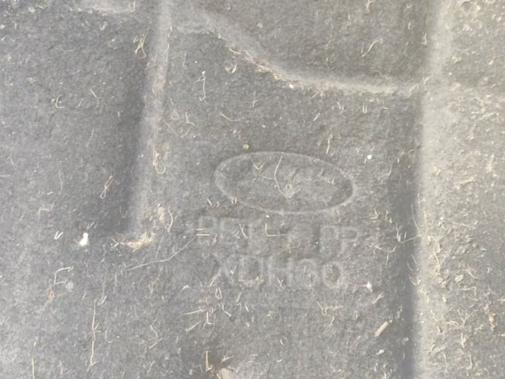 K8D2-278D23 | Підкрилок задн. прав. LAND ROVER EVOQUE 19- - Фото 5