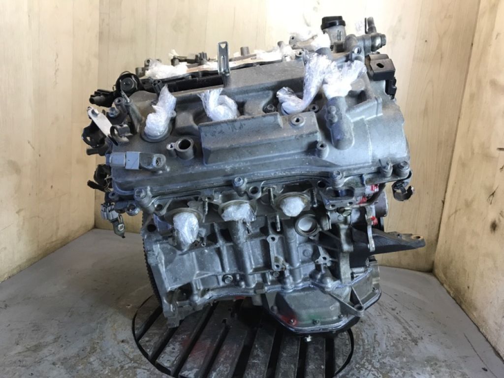 2GR-FE | Двигун бензин TOYOTA HIGHLANDER 07-13 - Фото 2