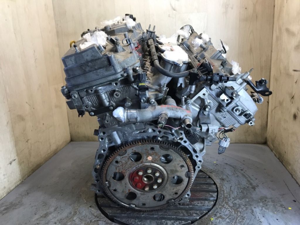 2GR-FE | Двигун бензин TOYOTA HIGHLANDER 07-13 - Фото 3