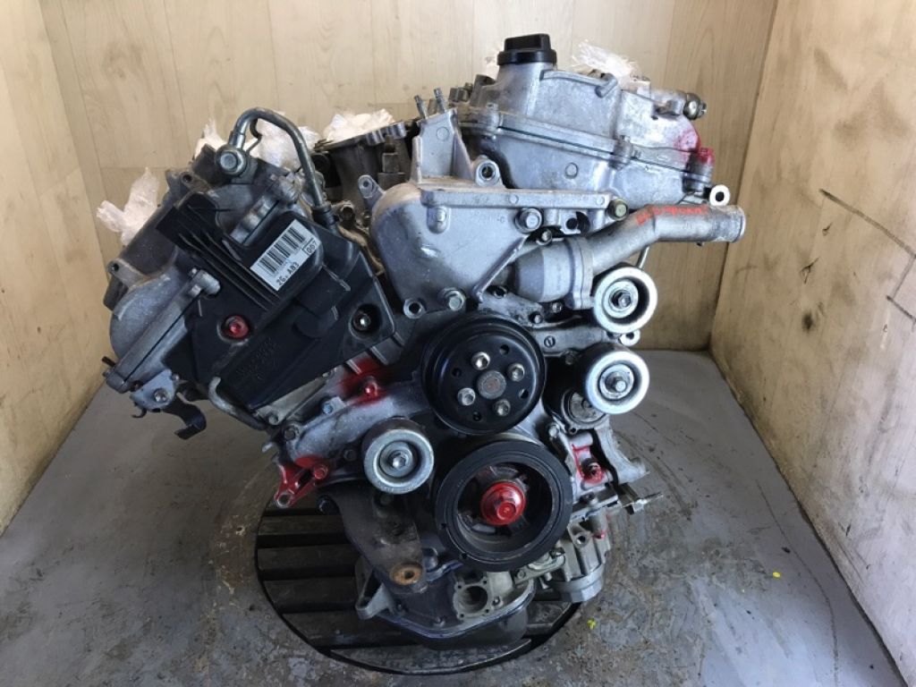 2GR-FE | Двигун бензин TOYOTA HIGHLANDER 07-13 - Фото 5