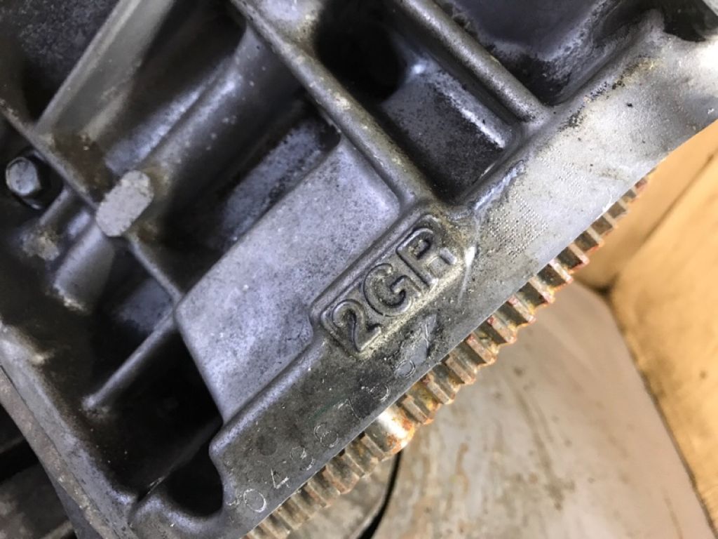 2GR-FE | Двигун бензин TOYOTA HIGHLANDER 07-13 - Фото 8