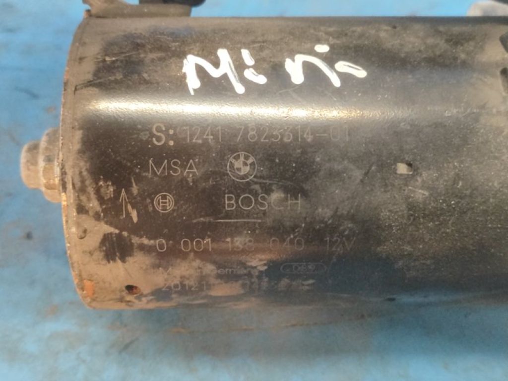 7823314 | стартер MINI COOPER S R56 06-14 - Фото 4