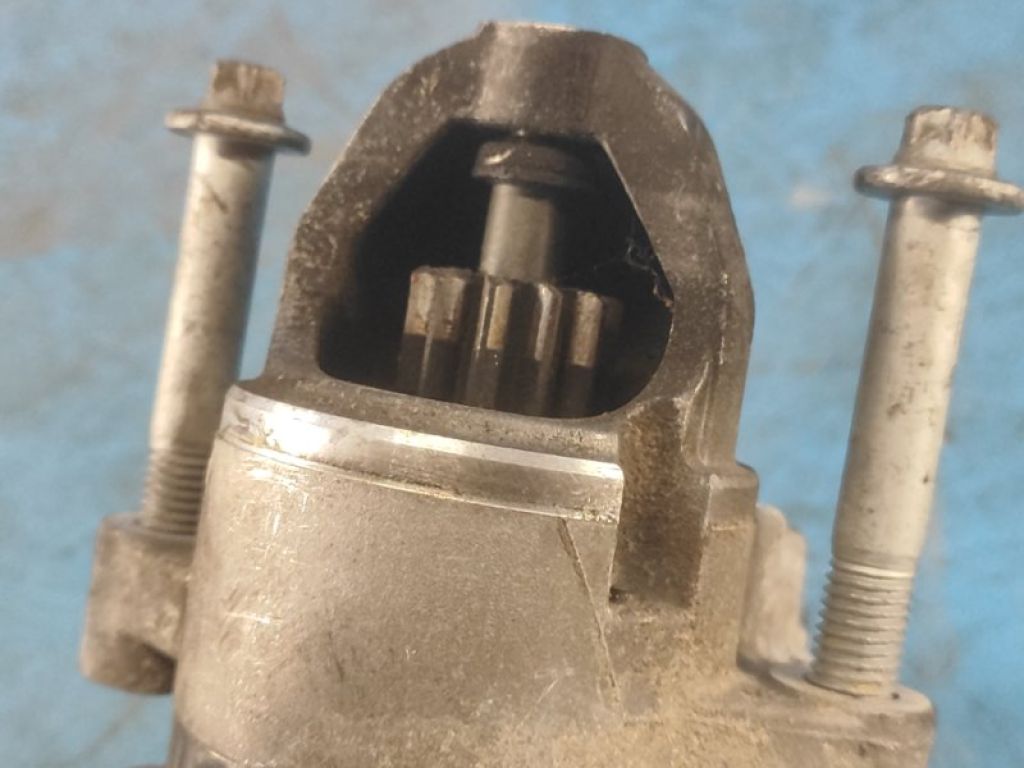 7823314 | стартер MINI COOPER S R56 06-14 - Фото 5