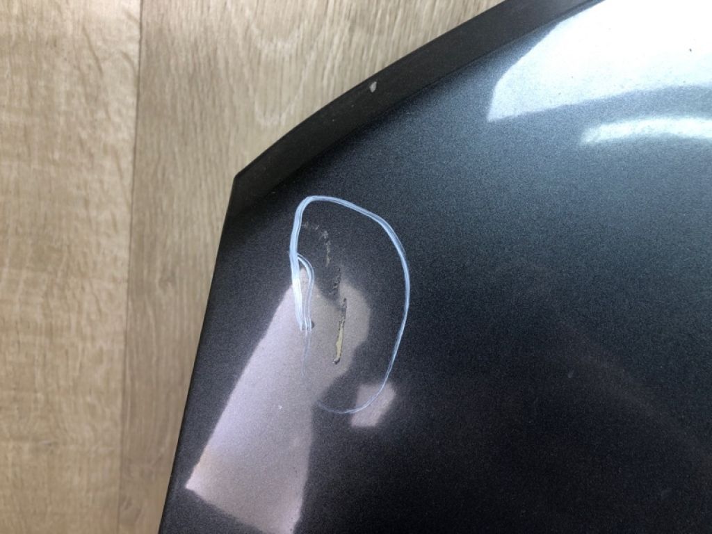 53301-06150 | Капот TOYOTA CAMRY 50 12-15 - Фото 7