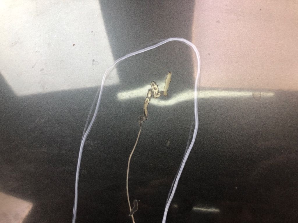 53301-06150 | Капот TOYOTA CAMRY 50 12-15 - Фото 8