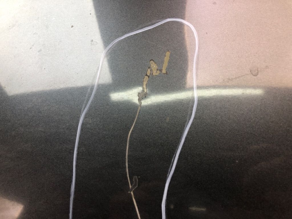 53301-06150 | Капот TOYOTA CAMRY 50 12-15 - Фото 9