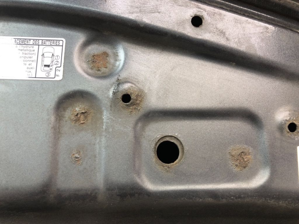 53301-06150 | Капот TOYOTA CAMRY 50 12-15 - Фото 15