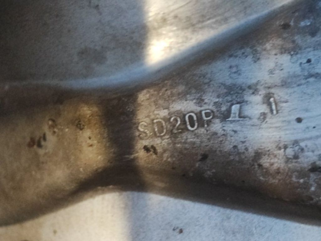 4261A53130 | Диск R18 задн. LEXUS IS250/350 05-13 - Фото 6