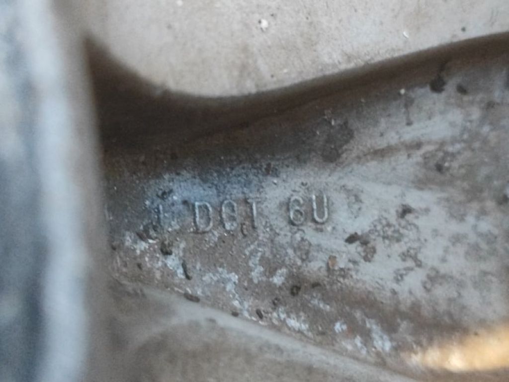 4261A53130 | Диск R18 задн. LEXUS IS250/350 05-13 - Фото 7