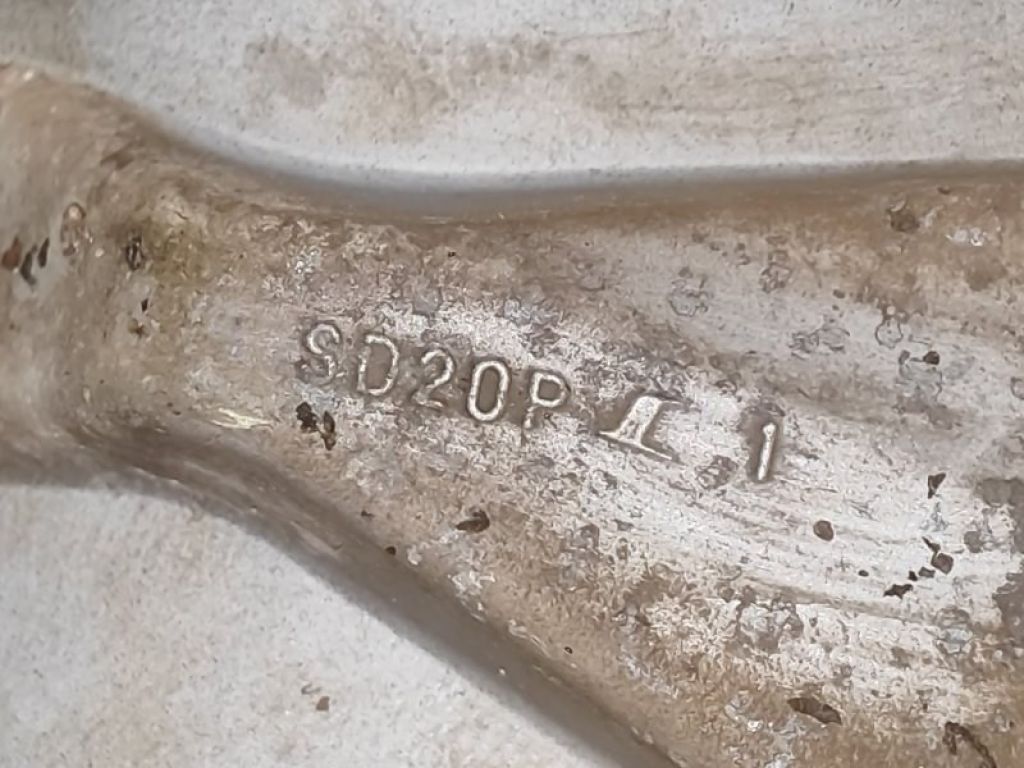 4261A53130 | Диск R18 задн. LEXUS IS250/350 05-13 - Фото 4