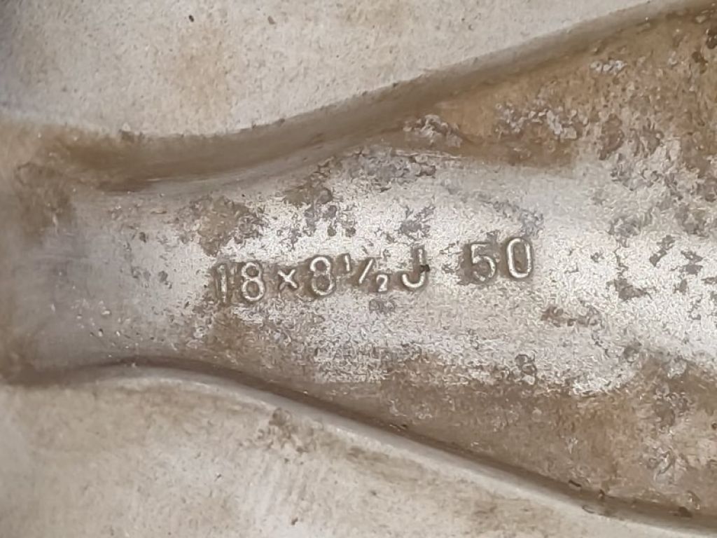 4261A53130 | Диск R18 задн. LEXUS IS250/350 05-13 - Фото 5