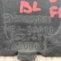 BHE4-50-A10B | Заглушка буксировочного крюка передн. MAZDA 3 BL 09-13 - Превью 3