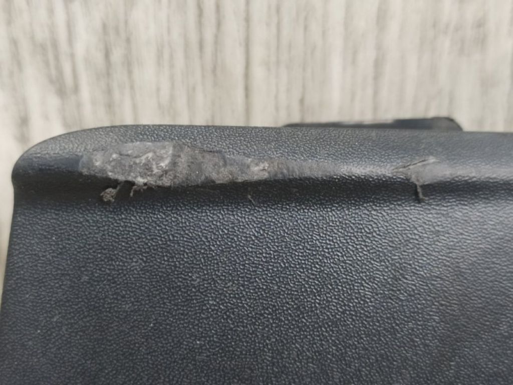 BHE4-50-A10B | Заглушка буксировочного крюка передн. MAZDA 3 BL 09-13 - Фото 4