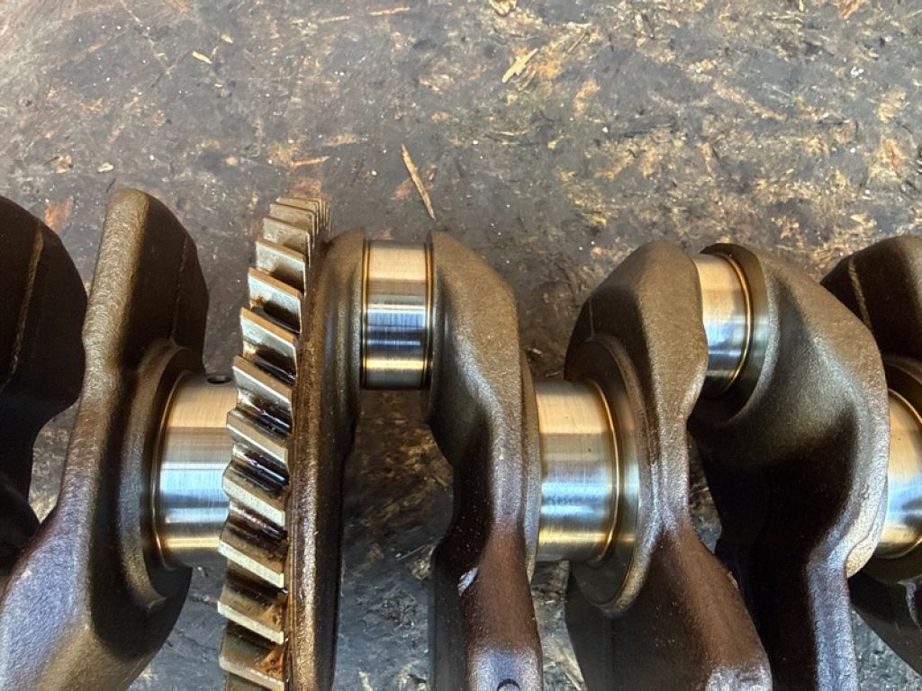 13401-0H010 | Колінвал TOYOTA CAMRY 40 06-11 - Фото 4