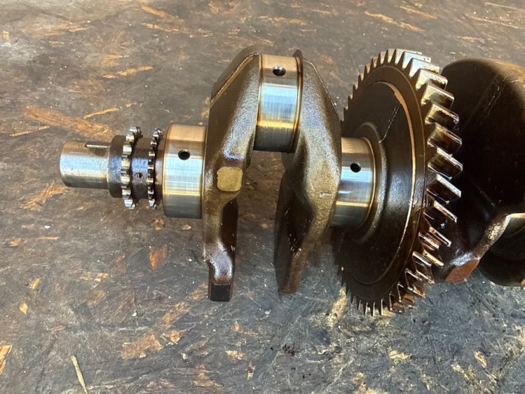 13401-0H010 | Колінвал TOYOTA CAMRY 40 06-11 - Фото 6