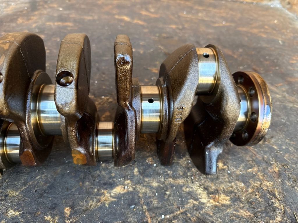 13401-0H010 | Колінвал TOYOTA CAMRY 40 06-11 - Фото 7