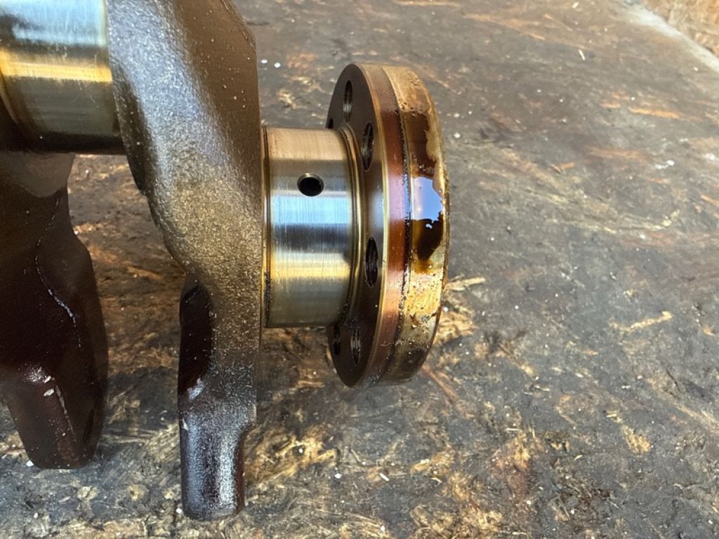 13401-0H010 | Колінвал TOYOTA CAMRY 40 06-11 - Фото 8