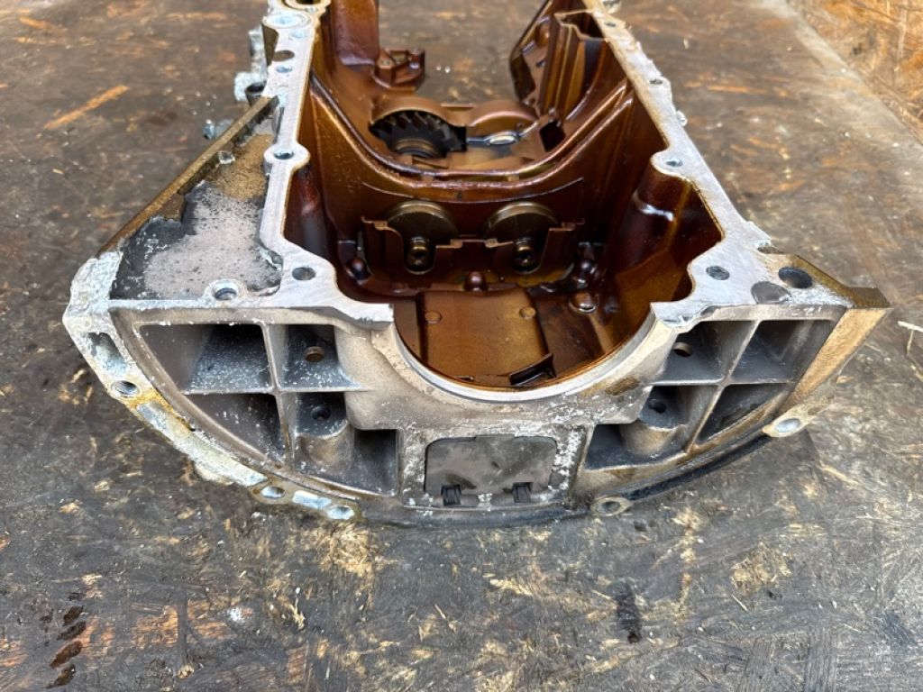 11420-0H030 | Піддон двигуна TOYOTA CAMRY 40 06-11 - Фото 3