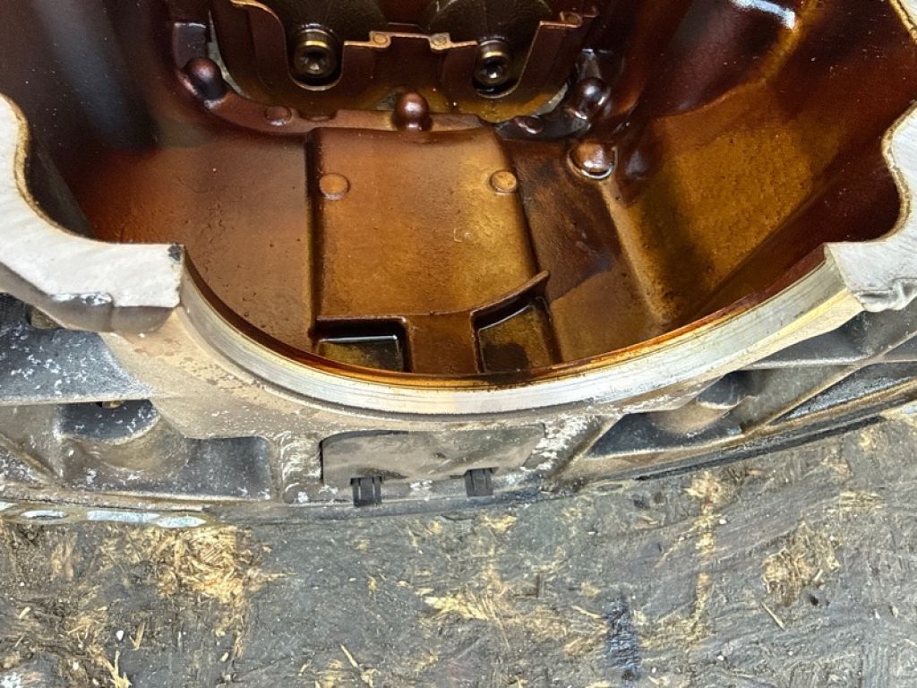 11420-0H030 | Піддон двигуна TOYOTA CAMRY 40 06-11 - Фото 4