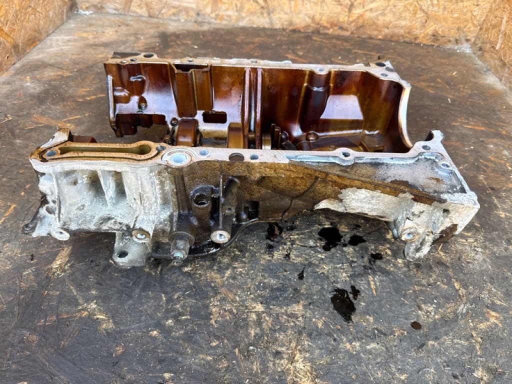 11420-0H030 | Піддон двигуна TOYOTA CAMRY 40 06-11 - Фото 5