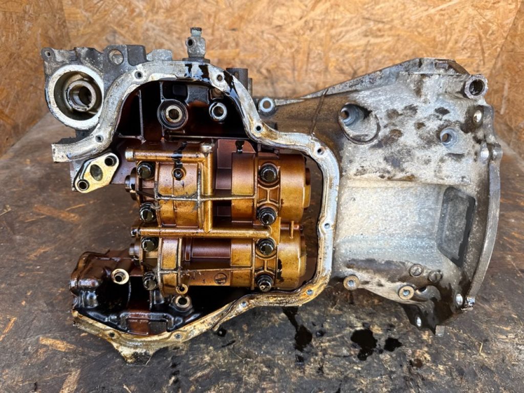 11420-0H030 | Піддон двигуна TOYOTA CAMRY 40 06-11 - Фото 6