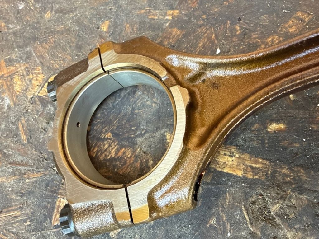 1320109790A0 | Шатун TOYOTA CAMRY 40 06-11 - Фото 2