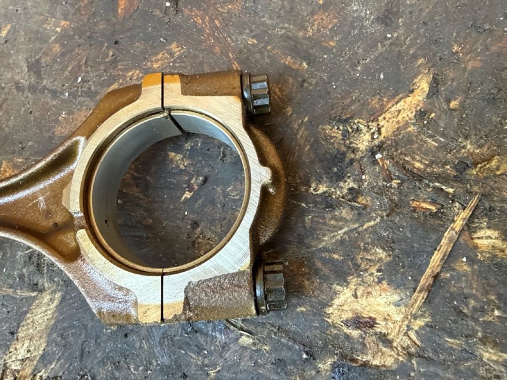 1320109790A0 | Шатун TOYOTA CAMRY 40 06-11 - Фото 4