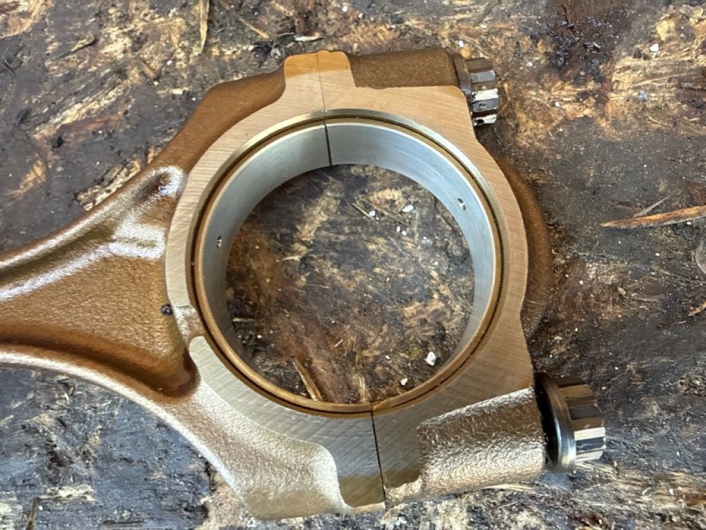 1320109790A0 | Шатун TOYOTA CAMRY 40 06-11 - Фото 2