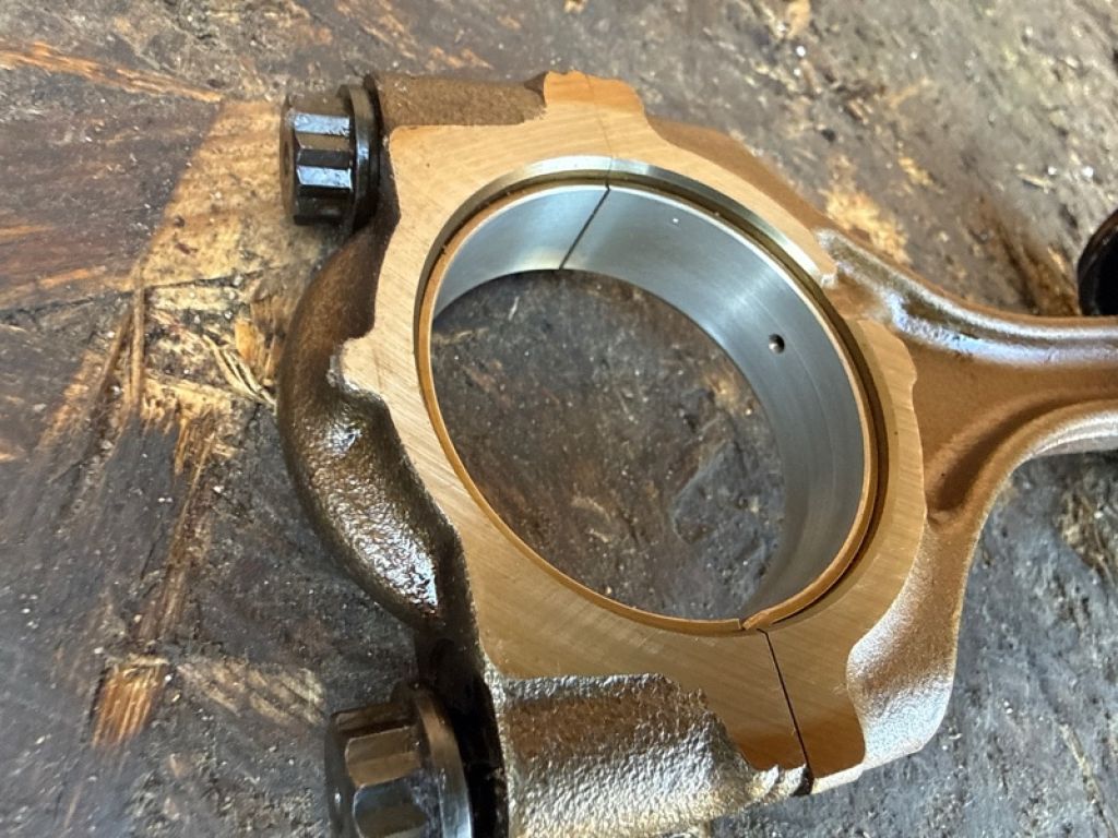 1320109790A0 | Шатун TOYOTA CAMRY 40 06-11 - Фото 4