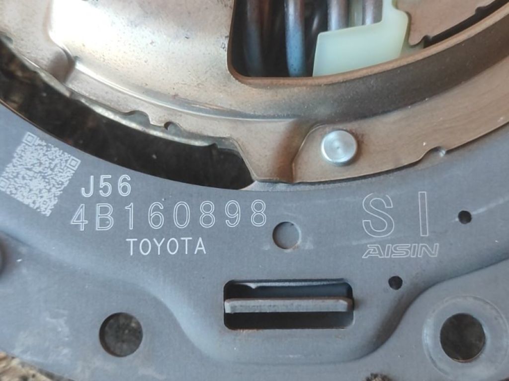 31270-K0013 | Диск зчеплення LEXUS LBX 23- - Фото 3