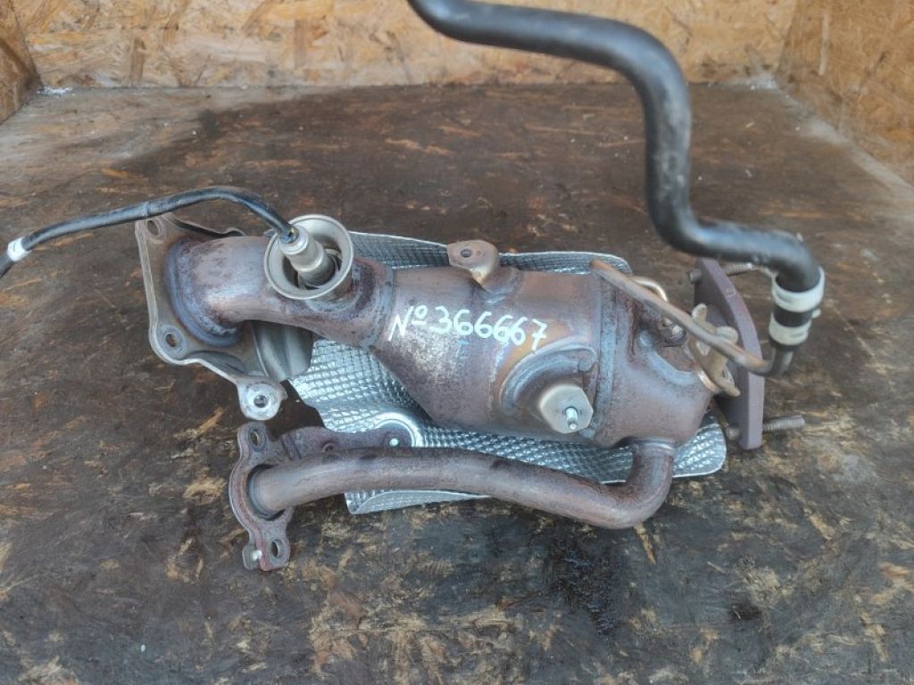 17141-15230 | Каталізатор LEXUS LBX 23-