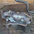 17141-15230 | Каталізатор LEXUS LBX 23-