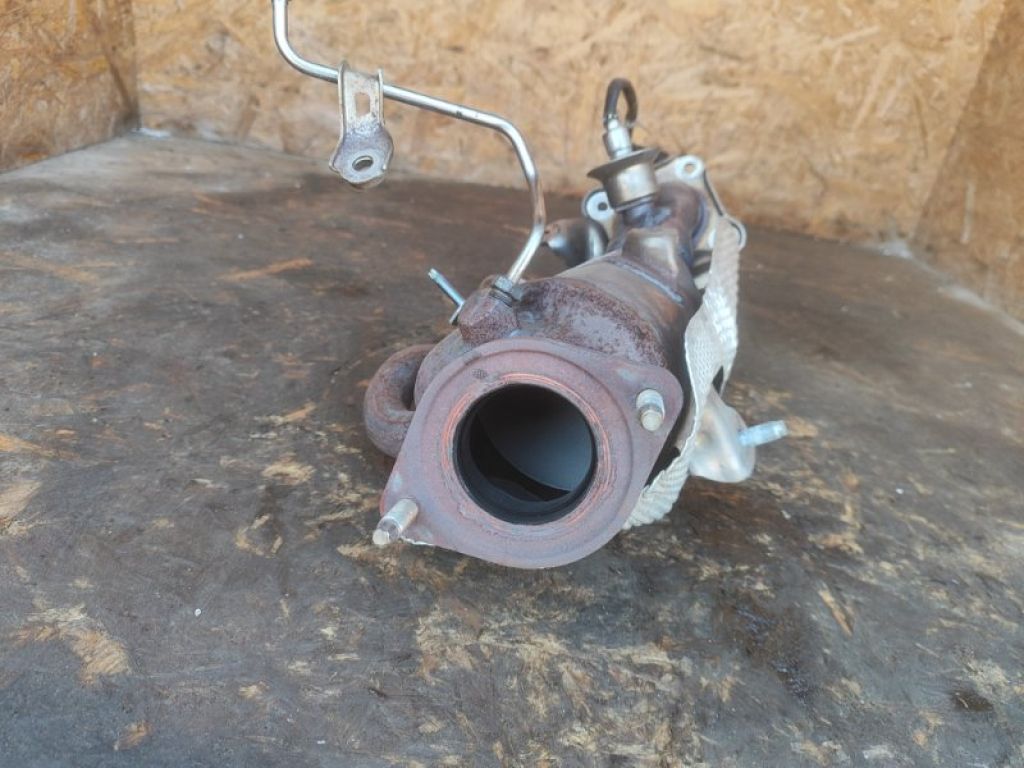 17141-15230 | Каталізатор LEXUS LBX 23- - Фото 2