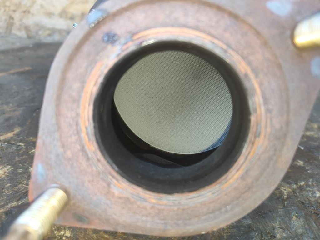 17141-15230 | Каталізатор LEXUS LBX 23- - Фото 3