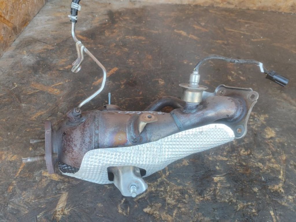 17141-15230 | Каталізатор LEXUS LBX 23- - Фото 5