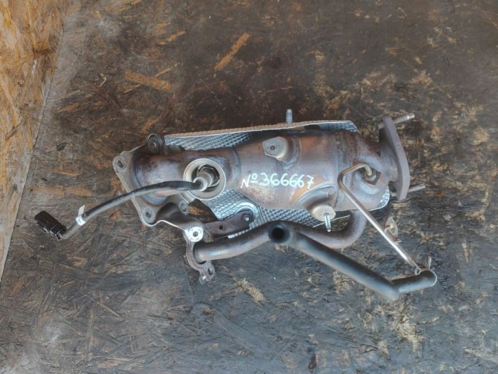 17141-15230 | Каталізатор LEXUS LBX 23- - Фото 8