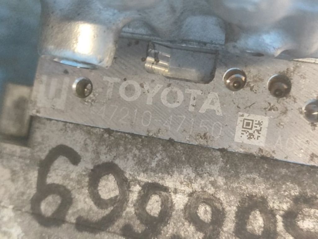 47210-47150 | Блок антиблокувальної системи TOYOTA PRIUS - 30 09-17 - Фото 8