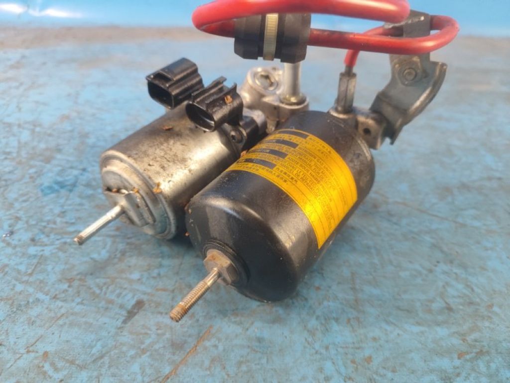 47070-47050 | Вакуумный усилитель тормозов TOYOTA PRIUS - 30 09-17 - Фото 2