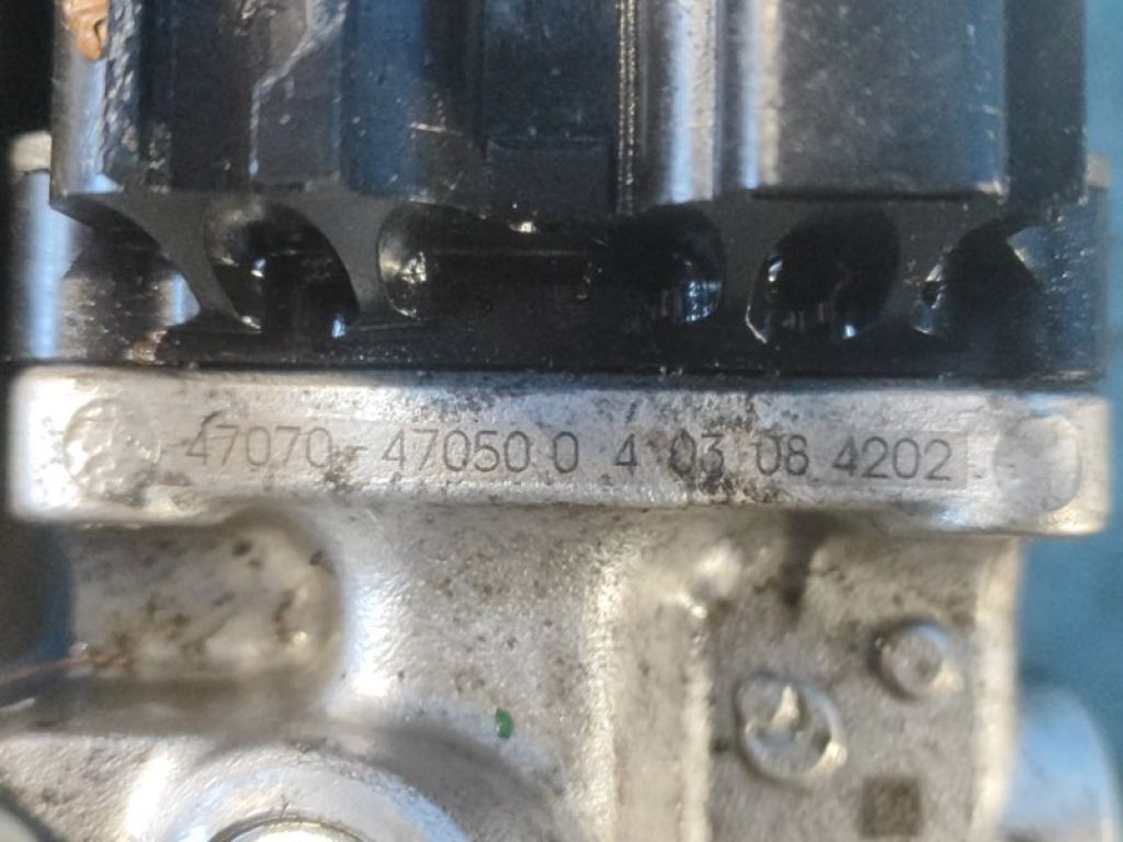 47070-47050 | Вакуумный усилитель тормозов TOYOTA PRIUS - 30 09-17 - Фото 7