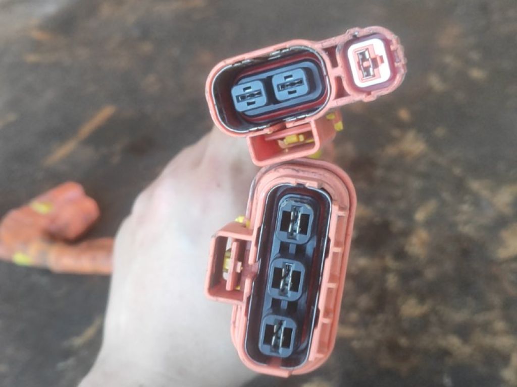 91895-4R011 | Провідка високовольтна HYUNDAI SONATA YF 10-14 - Фото 2